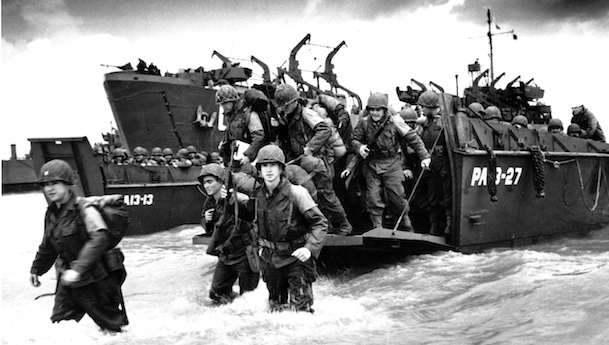 Test Your Knowledge of D-Day