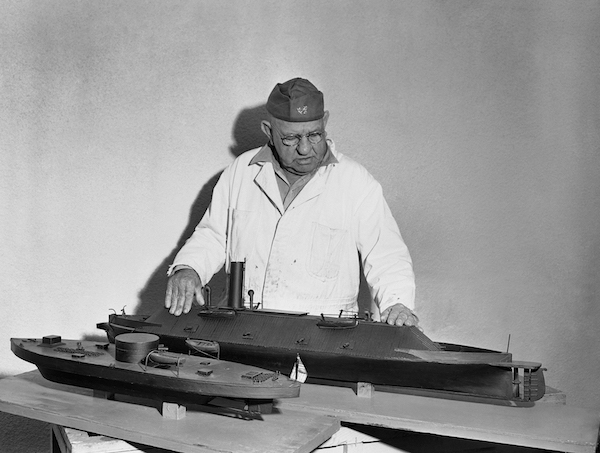 Test Your Knowledge of The Battle of Monitor and Merrimac