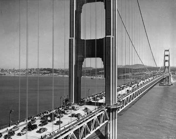 Test Your Knowledge of The Golden Gate Bridge