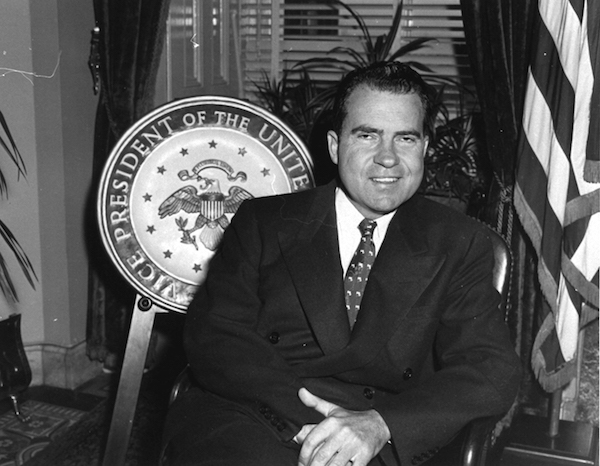 Test Your Knowledge of President Richard Nixon