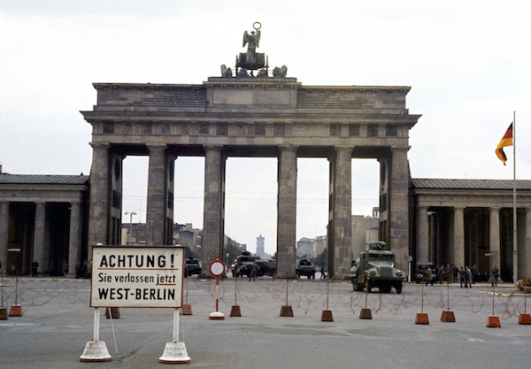 Test Your Knowledge of Berlin