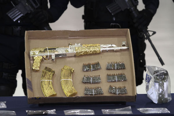 Tracking Mexico's Cartels in 2019