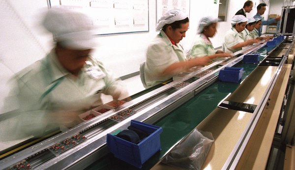How the Globalization of Mexican Business Helped Spread Crime