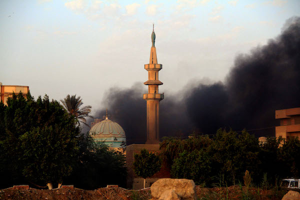 Why Egypt's Terrorists May Choose to Go It Alone