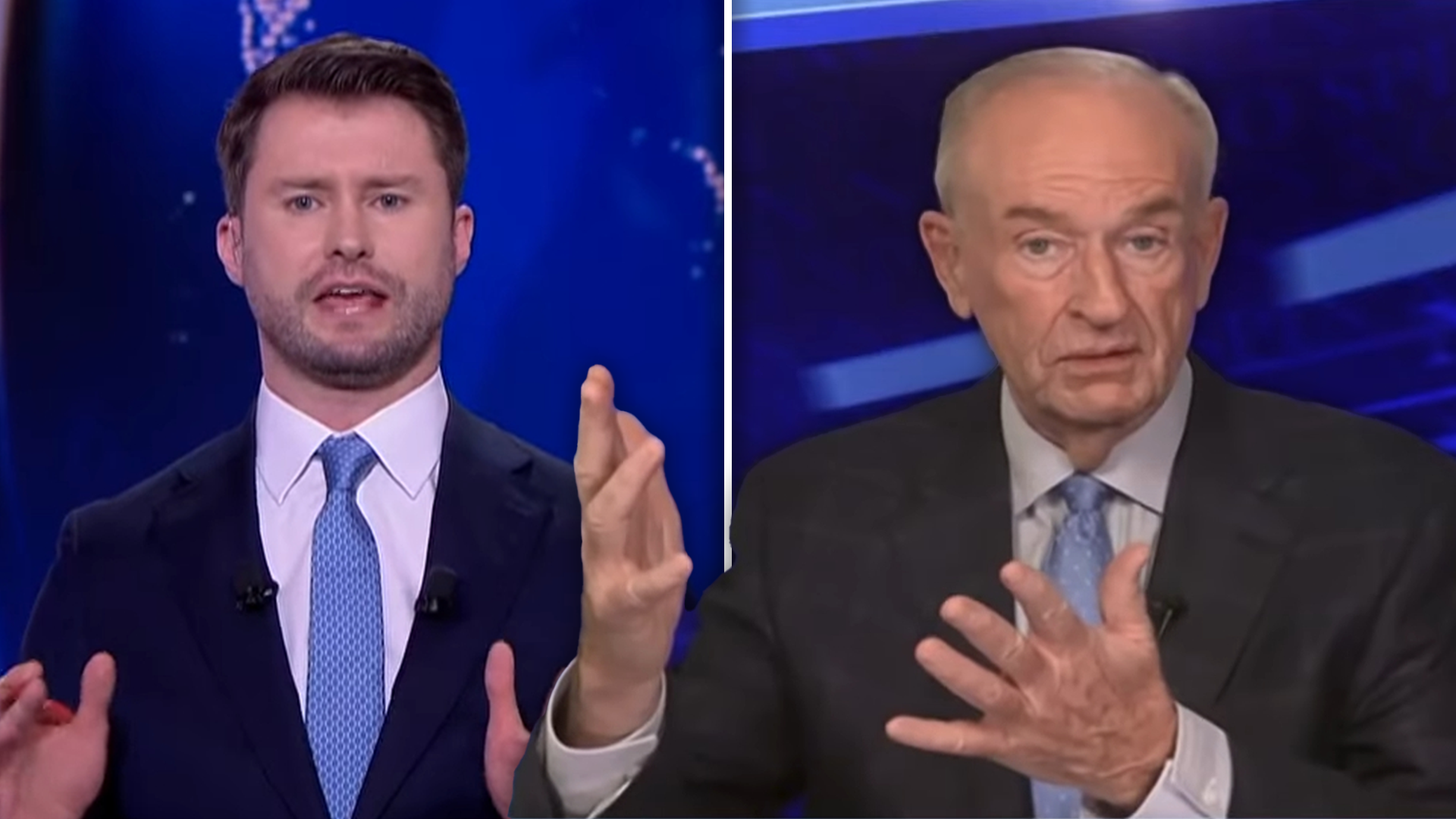 Bill O'Reilly & Micheal Prendergast on Trump, Epstein Files