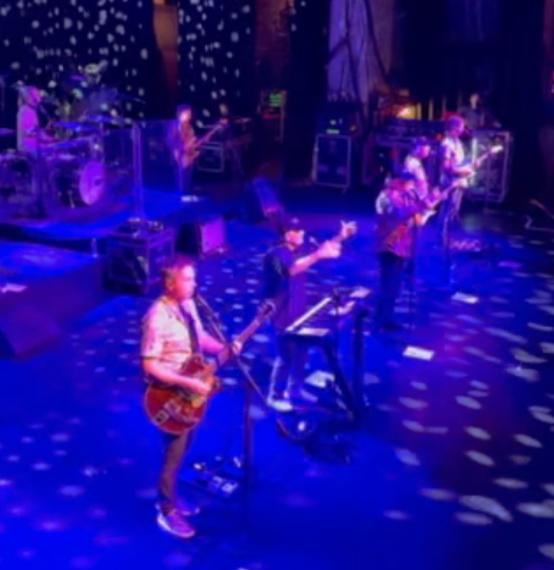 Last Night On Long Island