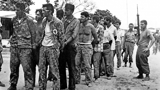 Quiz Yourself on the Bay of Pigs Invasion
