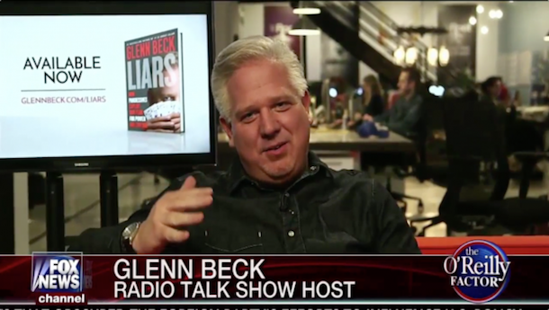 Beck Compares Trump to Black Lives Matter