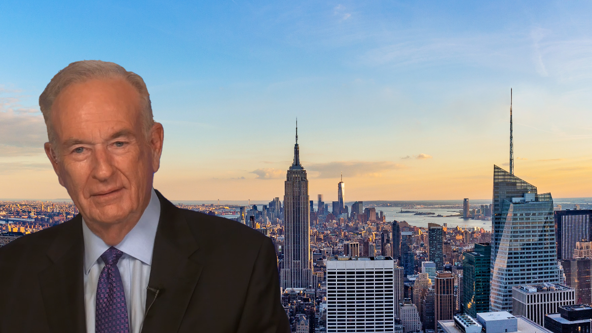 Empire State O'Reilly: Street Crime