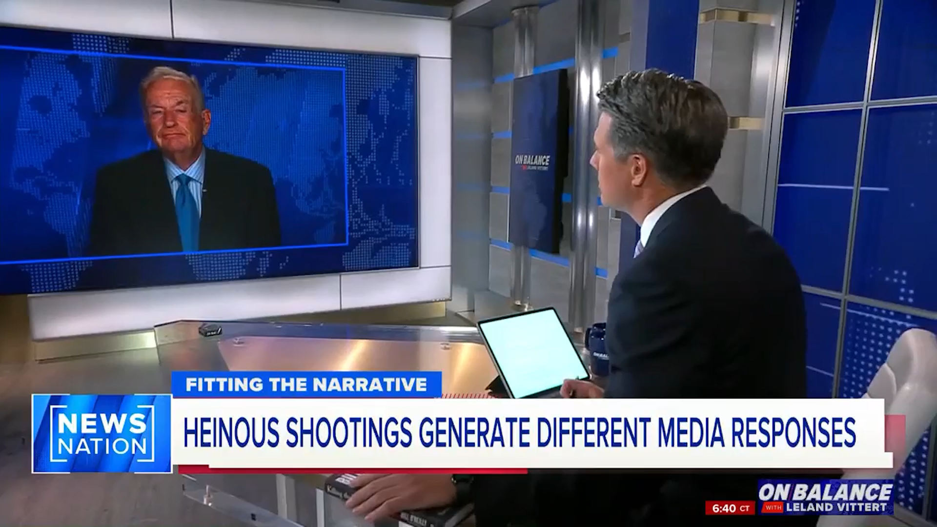 O'Reilly Tackles the Jacksonville Shooting on NewsNation