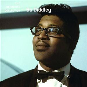 Music Icon Bo Diddley