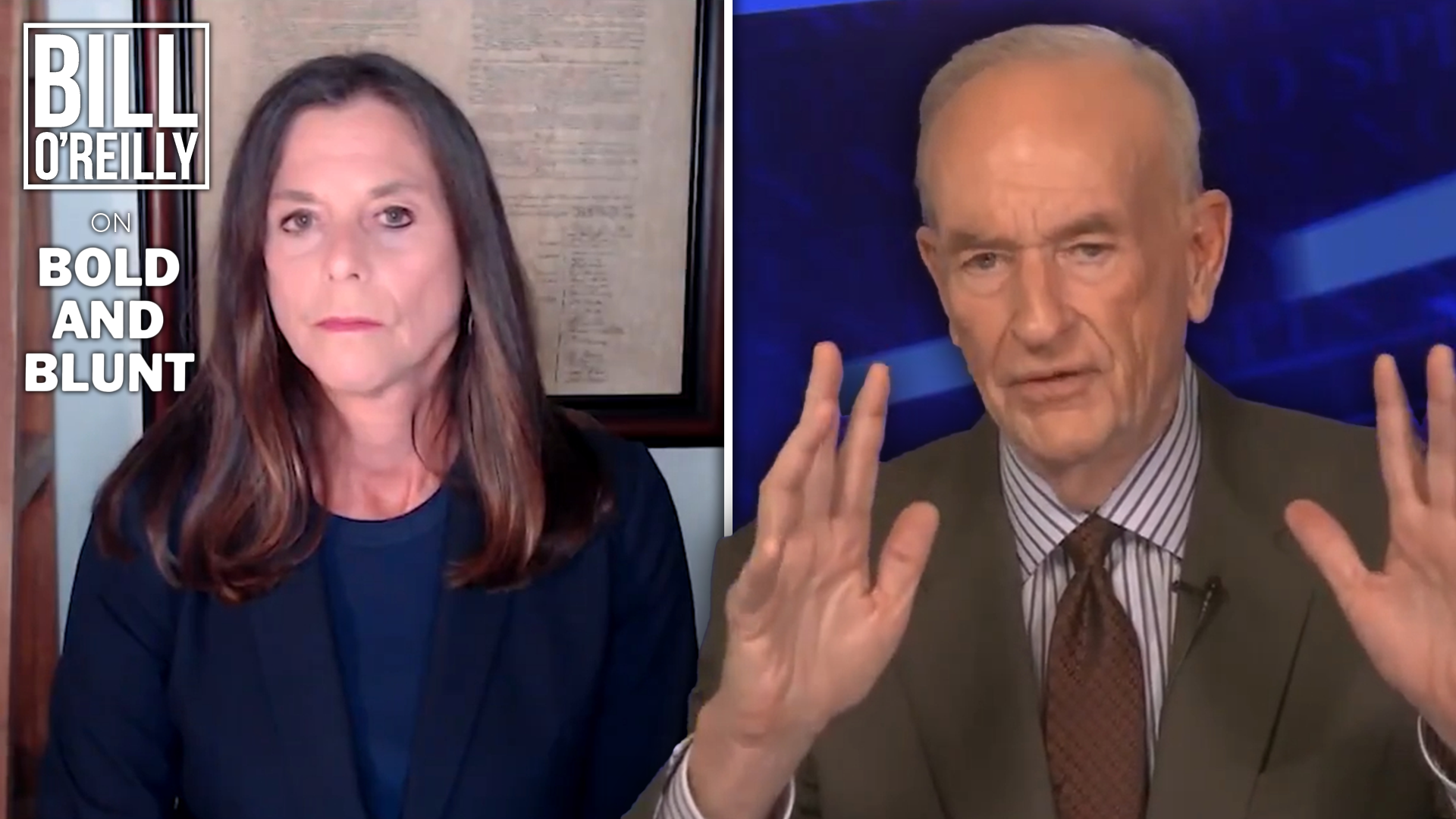 Bill O'Reilly on Democrats' Destructive Policies