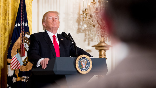 Quiz: President Trump's Press Conference