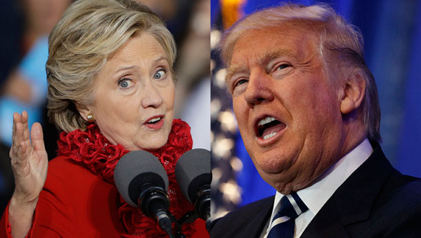 Staff Column: Clinton Vs. Trump, Game 7