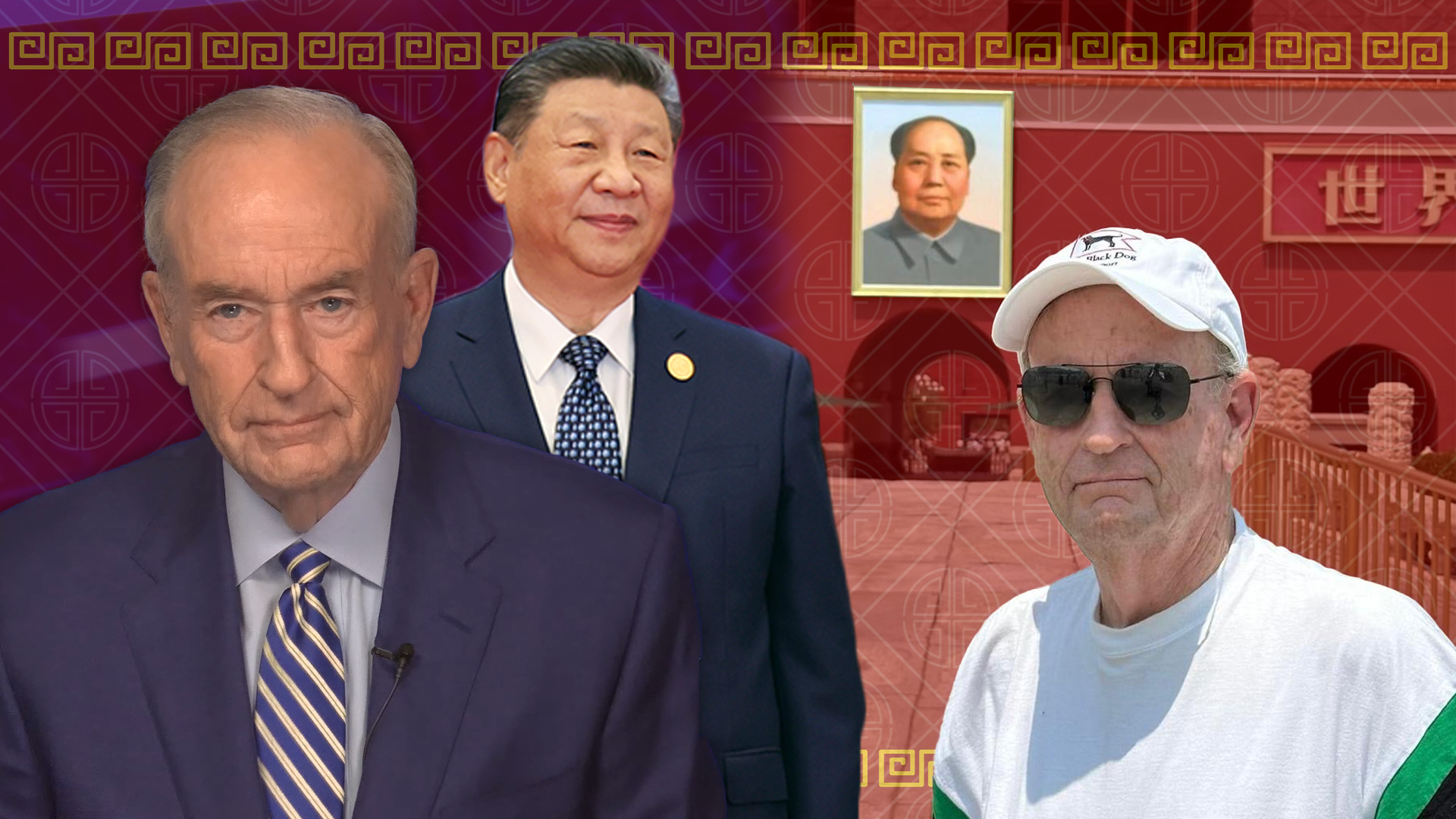 Confronting China
