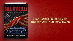 PREORDER NOW: 'Confronting America'