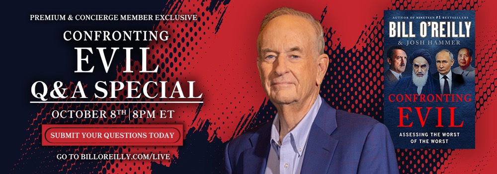 Q&A Special: Confronting Evil