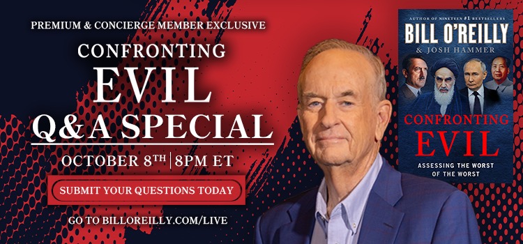 Q&A Special: Confronting Evil