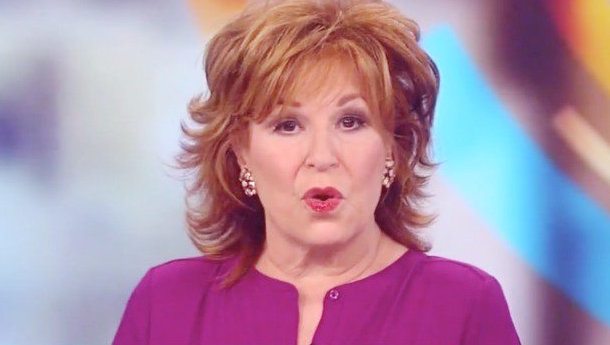 Joy Behar Sorry After Calling Clinton Victims 'Tramps'