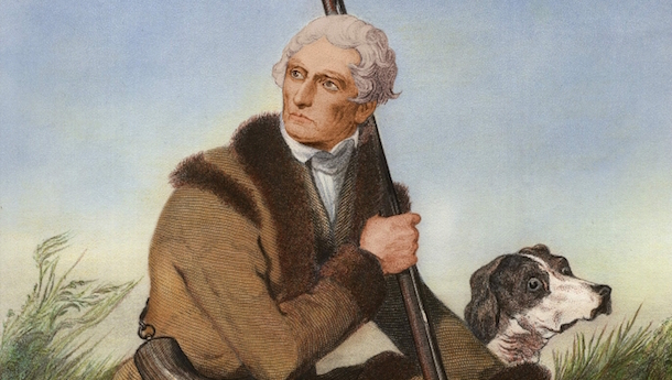 Test Your Knowledge of American Frontiersman Daniel Boone