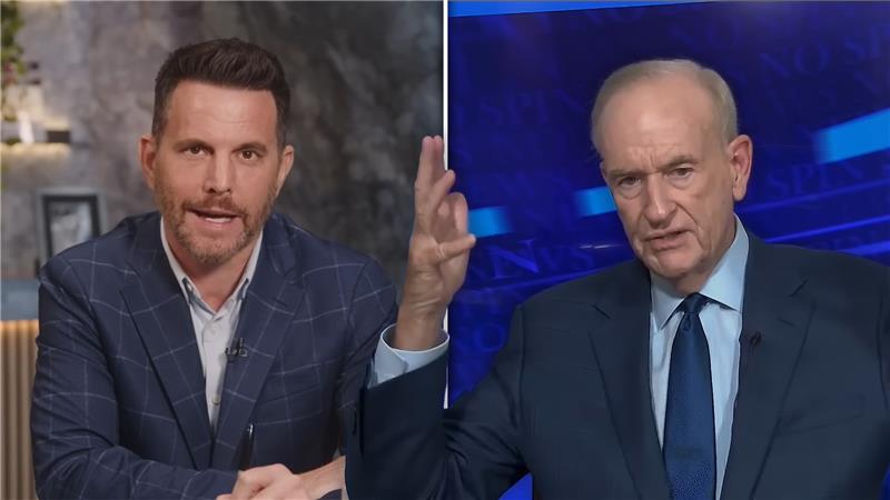 Bill O'Reilly's Dark Predictions for the Future With Dave Rubin