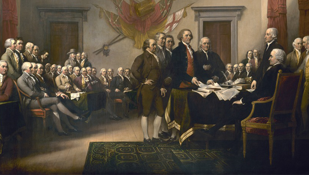 Test Your Knowledge of Events Leading to the Declaration of Independence