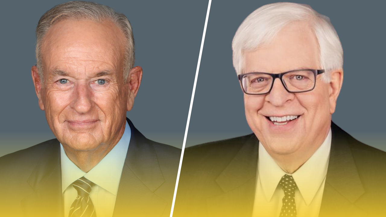O'Reilly and Prager on College Antisemitism