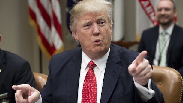 Quiz: President Trump's Busy Week