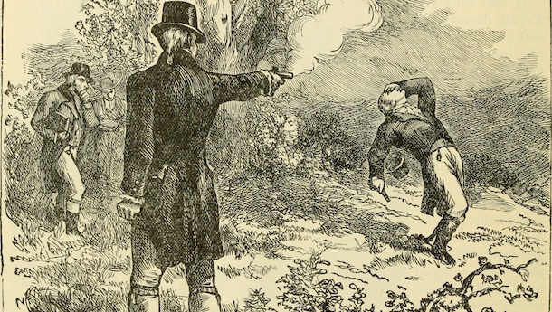 Test Your Knowledge of the Aaron Burr/Alexander Hamilton Duel