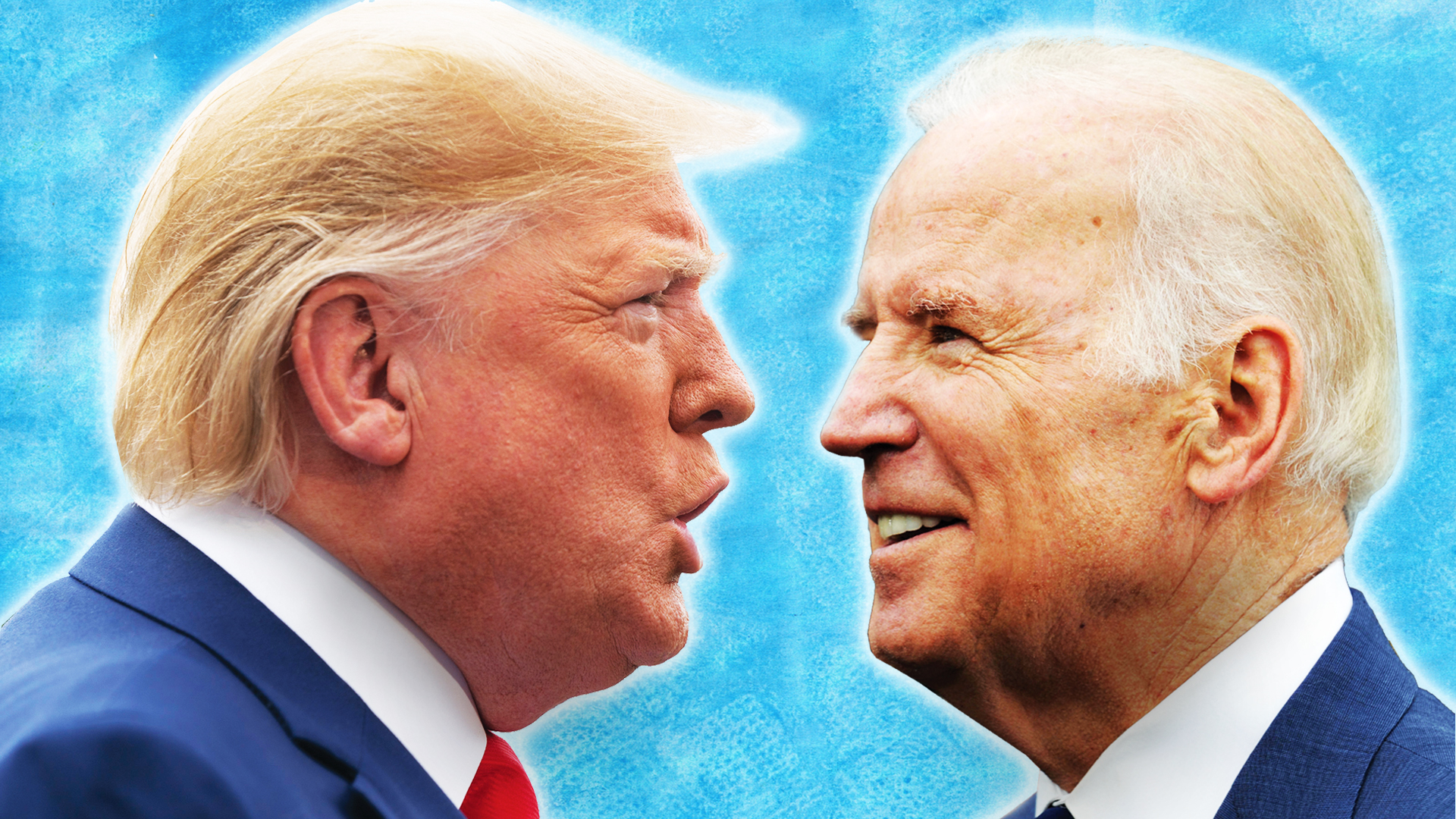 O'Reilly & Mark Simone Examine the Eventual Face-Off Between Trump and Biden