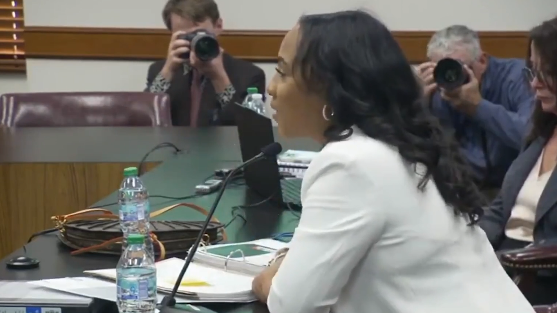 Fani Willis Goes on a Rant