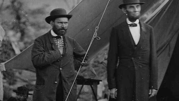 Quiz Yourself Civil War Spy Allan Pinkerton