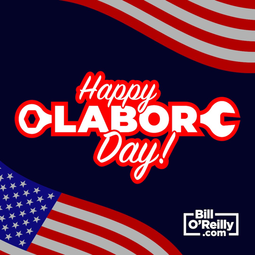 Happy Labor Day!