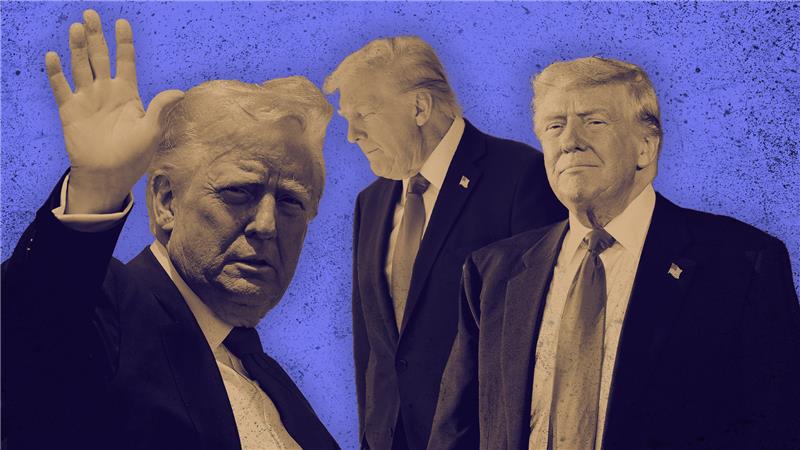 Donald Trump, Afflicting the Comfortable