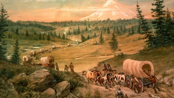 Test Your Knowledge of the Oregon Trail