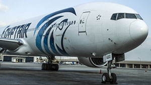 Missing EgyptAir Flight Sparks Search for Clues