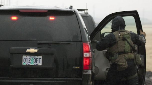 The Wary Eye of the FBI Watches for Homegrown Terrorism