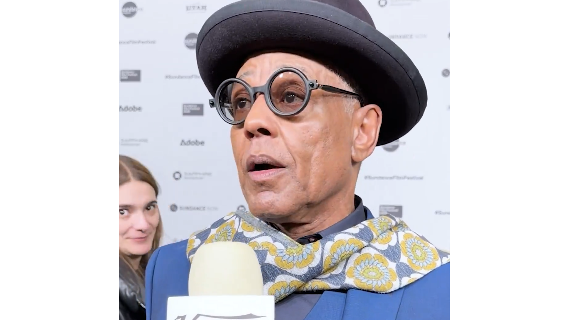 Actor Breaks Bad, Demands Revolution