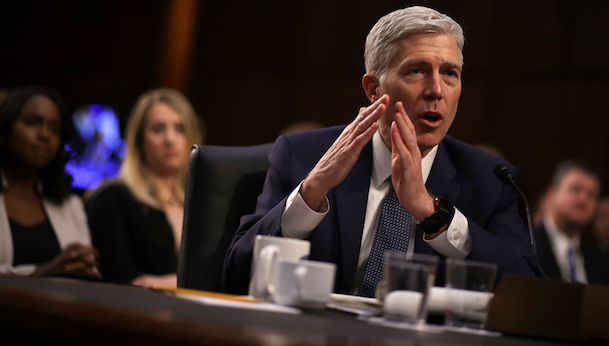 Quiz: Gorsuch Faces Confirmation Hearings