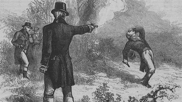 Quiz: Legends & Lies Episode 9 - Hamilton and Burr