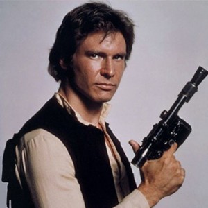 Great American Actor Harrison Ford