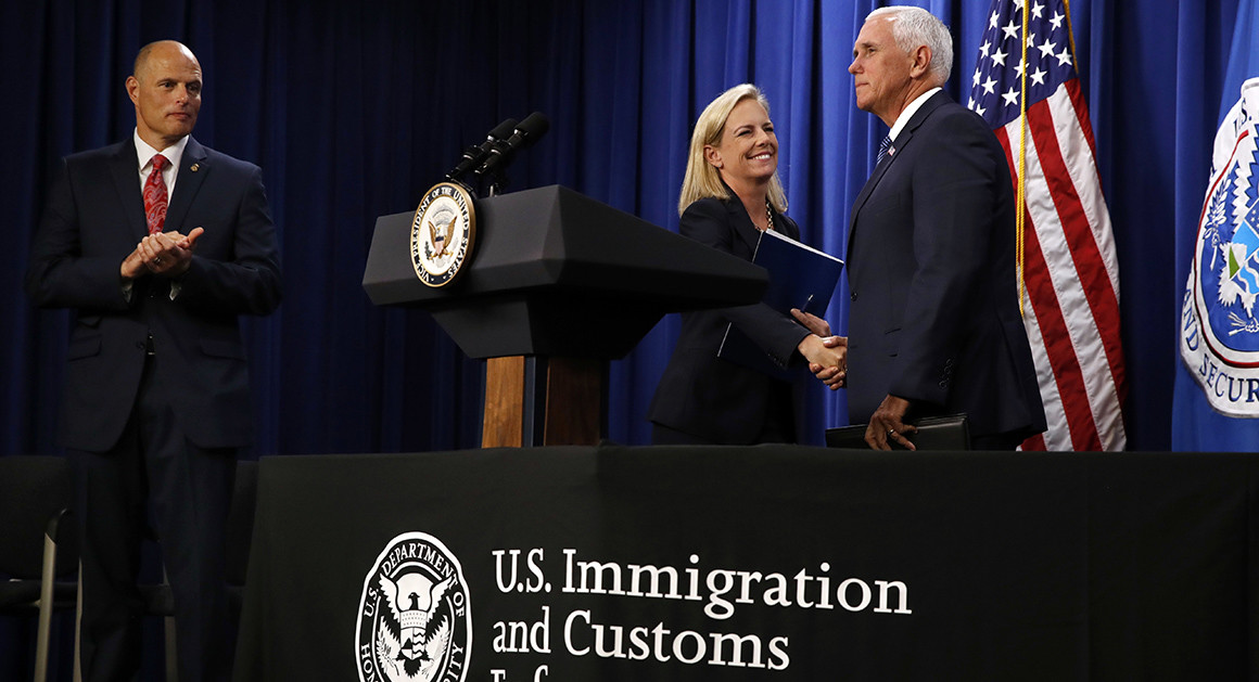 Trump Will Celebrate Immigration & Border Heroes