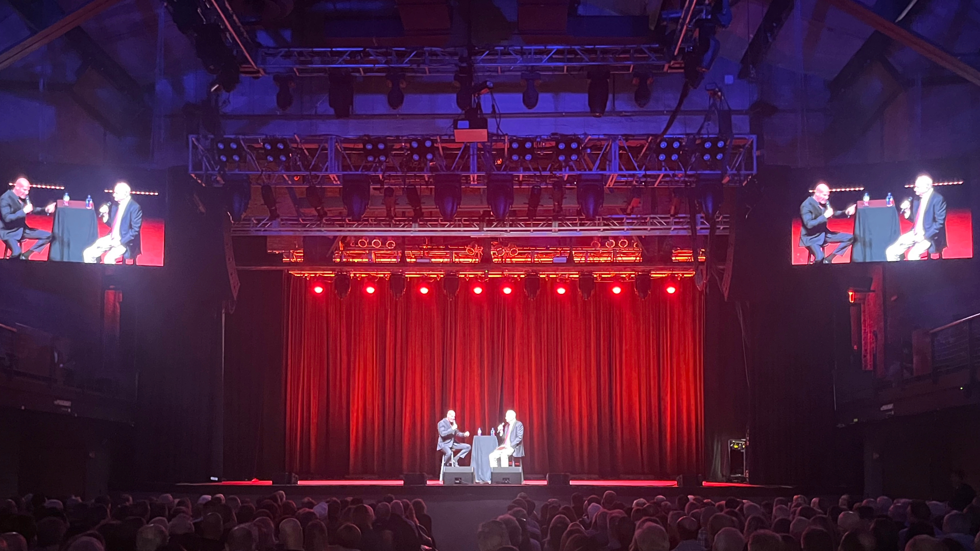 Special Preview: A New York State of Mind at The Paramount