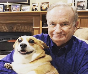 Follow Bill on Instagram for more pictures of Holly!