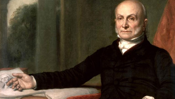Quiz Yourself on 6th President John Quincy Adams