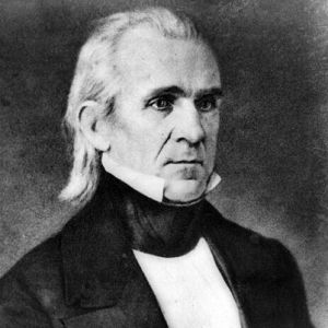 President James K. Polk
