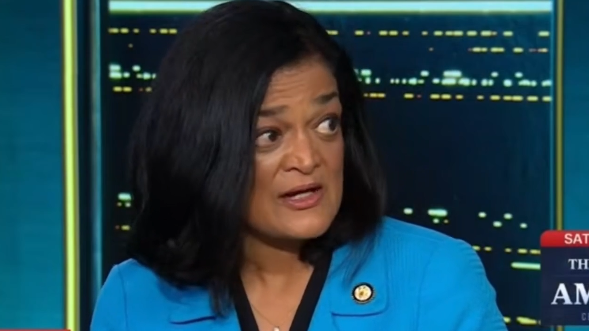 Top Dem Defends the Indefensible