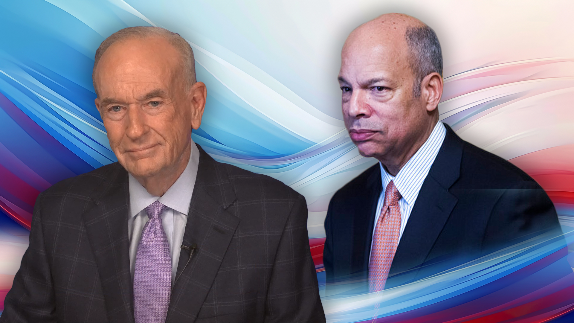 Jeh Johnson & Bill O'Reilly on Conservatives, JFK, and More