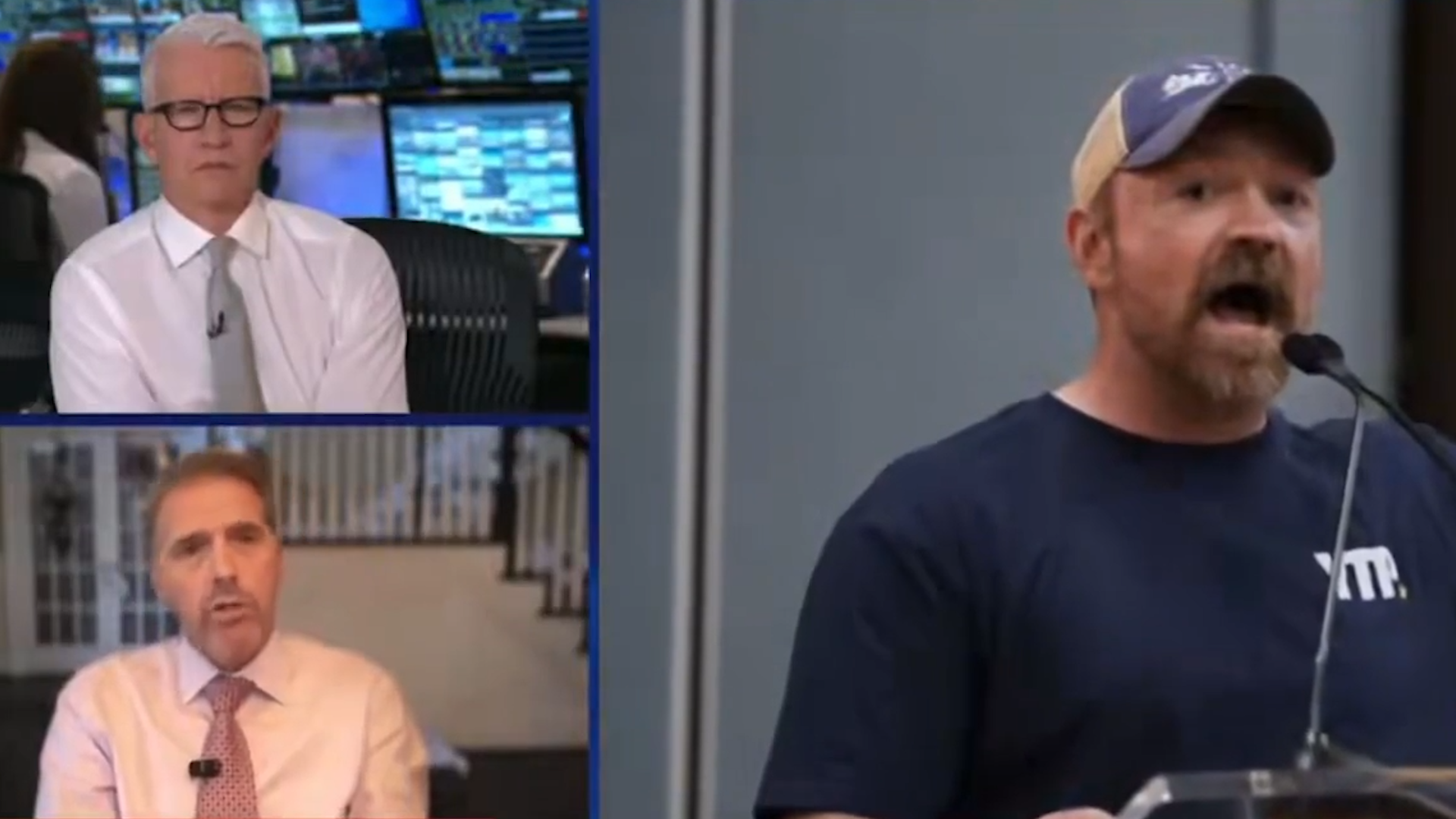 Scott Jennings Trashes Dems Who Supported Platner