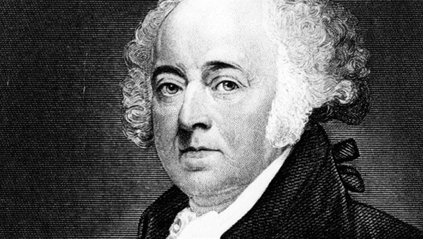 Quiz: Legends & Lies Episode 2 - John Adams